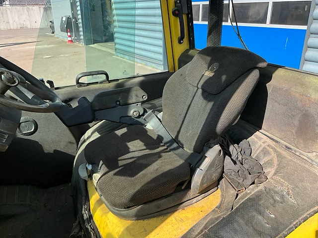 2008 hyster h4.0ft5 vorkheftruck - afbeelding 6 van  25