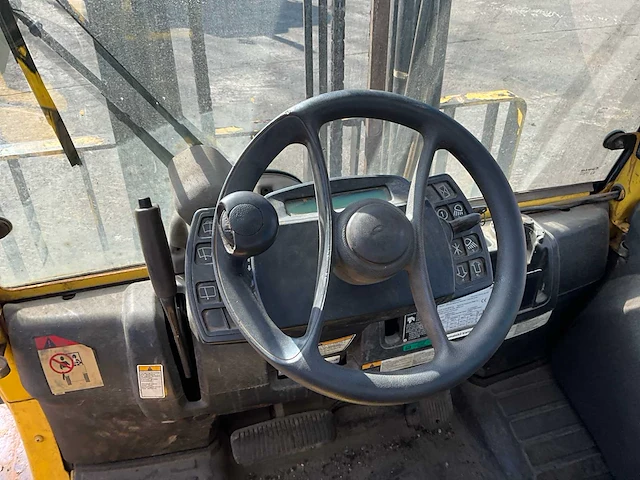 2008 hyster h4.0ft5 vorkheftruck - afbeelding 7 van  25