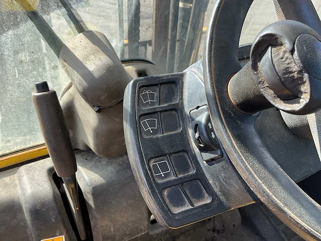 2008 hyster h4.0ft5 vorkheftruck - afbeelding 9 van  25