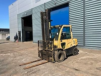 2008 hyster h4.0ft5 vorkheftruck - afbeelding 1 van  25