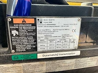2008 hyster h4.0ft5 vorkheftruck - afbeelding 18 van  25