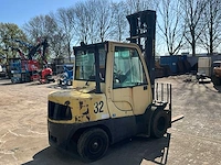 2008 hyster h4.0ft5 vorkheftruck - afbeelding 19 van  25