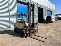 2008 hyster h4.0ft5 vorkheftruck - afbeelding 20 van  25