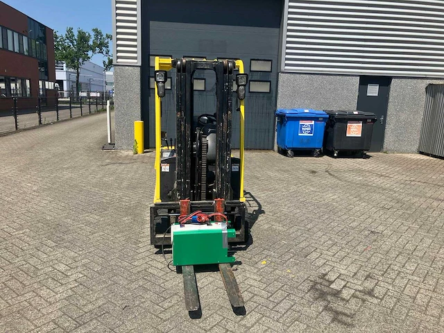 2008 hyster j1.60xmt vorkheftruck - afbeelding 2 van  8
