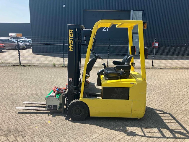 2008 hyster j1.60xmt vorkheftruck - afbeelding 3 van  8