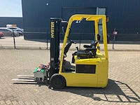 2008 hyster j1.60xmt vorkheftruck - afbeelding 3 van  8