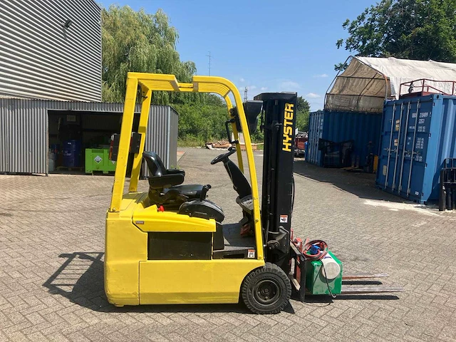 2008 hyster j1.60xmt vorkheftruck - afbeelding 4 van  8