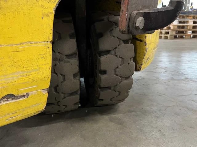 2008 hyster j1.80xmt vorkheftruck - afbeelding 2 van  19