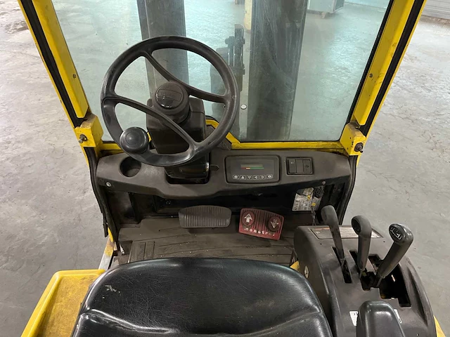 2008 hyster j1.80xmt vorkheftruck - afbeelding 3 van  19