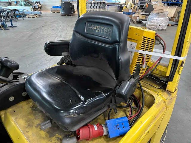 2008 hyster j1.80xmt vorkheftruck - afbeelding 4 van  19