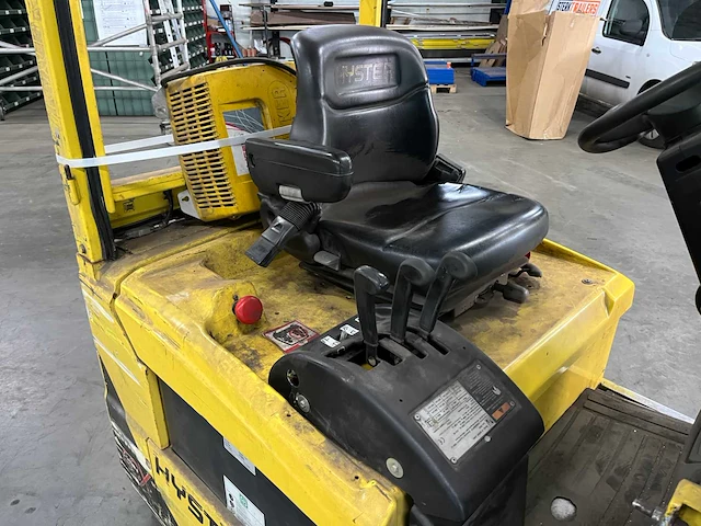 2008 hyster j1.80xmt vorkheftruck - afbeelding 5 van  19