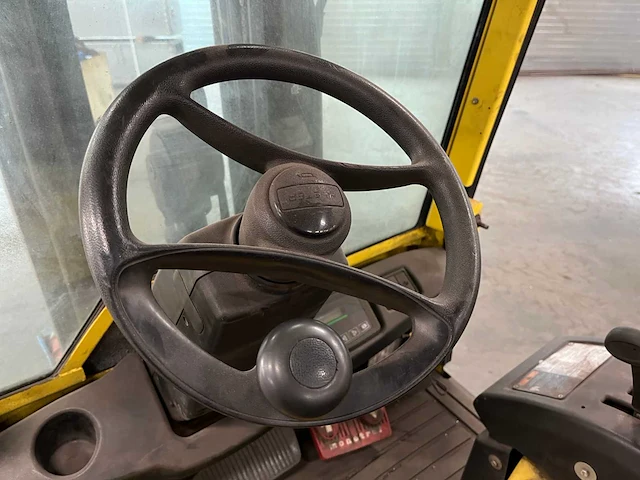 2008 hyster j1.80xmt vorkheftruck - afbeelding 6 van  19