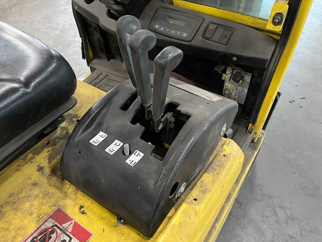 2008 hyster j1.80xmt vorkheftruck - afbeelding 8 van  19