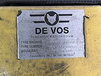 2008 hyster j1.80xmt vorkheftruck - afbeelding 11 van  19