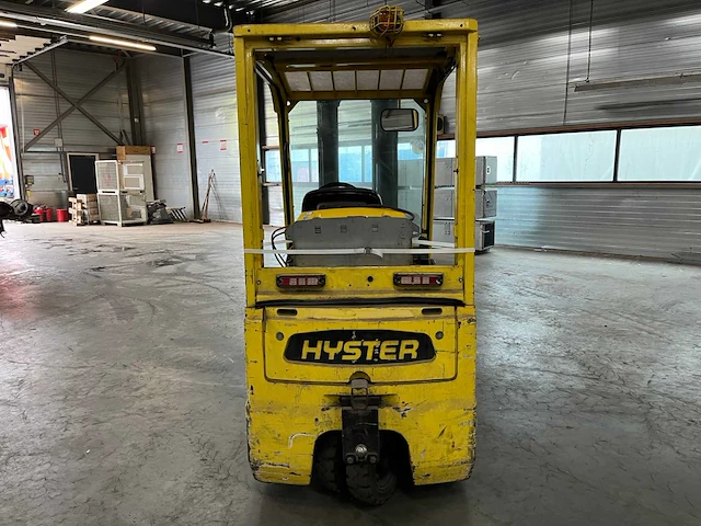 2008 hyster j1.80xmt vorkheftruck - afbeelding 13 van  19