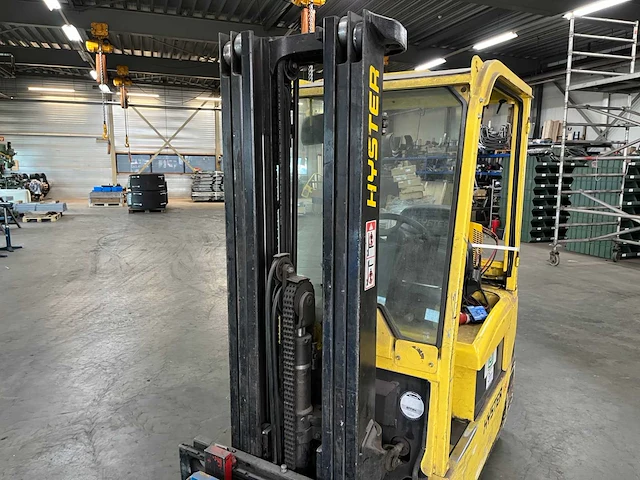 2008 hyster j1.80xmt vorkheftruck - afbeelding 14 van  19