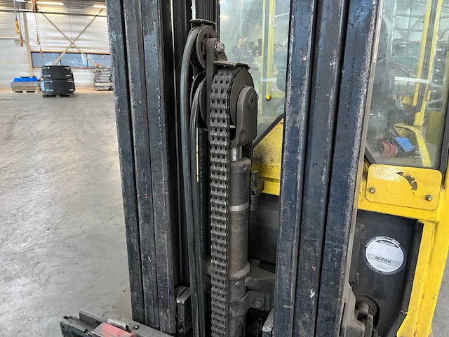 2008 hyster j1.80xmt vorkheftruck - afbeelding 15 van  19