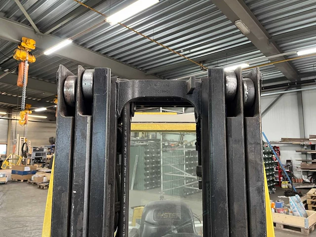2008 hyster j1.80xmt vorkheftruck - afbeelding 16 van  19