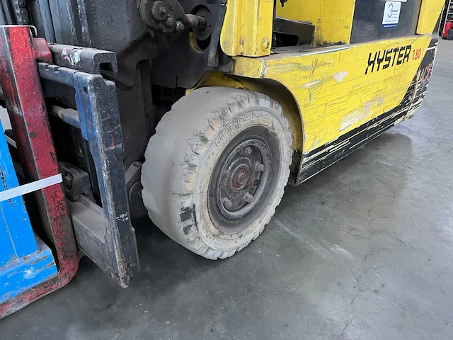 2008 hyster j1.80xmt vorkheftruck - afbeelding 18 van  19