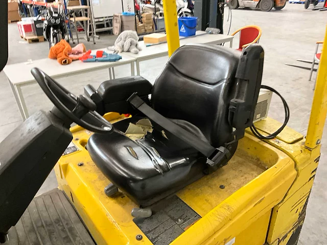2008 hyster j2.00zmt vorkheftruck - afbeelding 6 van  29