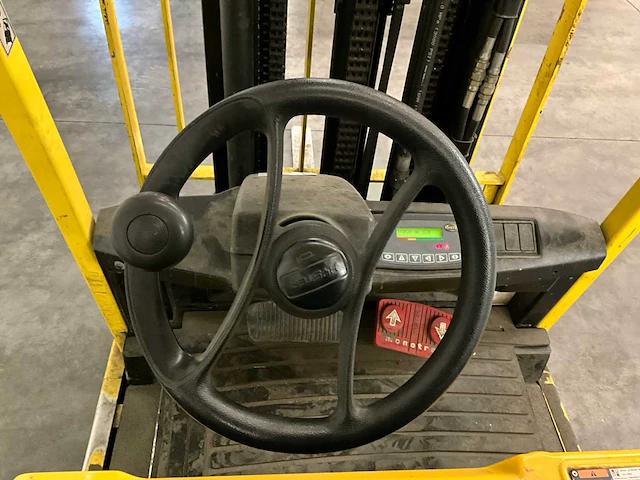 2008 hyster j2.00zmt vorkheftruck - afbeelding 7 van  29