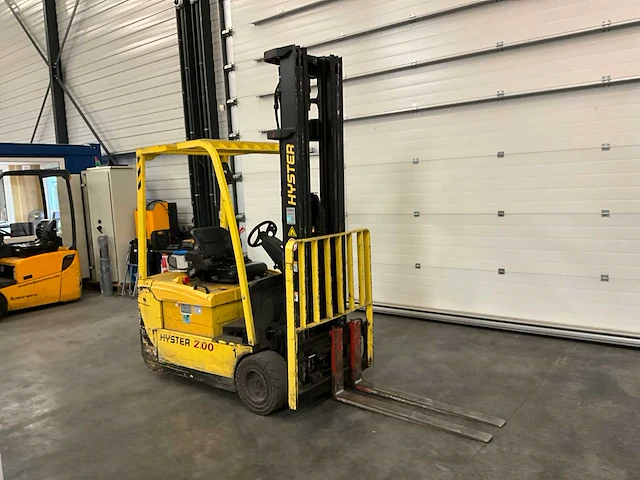 2008 hyster j2.00zmt vorkheftruck - afbeelding 1 van  29