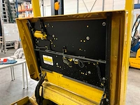 2008 hyster j2.00zmt vorkheftruck - afbeelding 15 van  29
