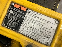 2008 hyster j2.00zmt vorkheftruck - afbeelding 22 van  29