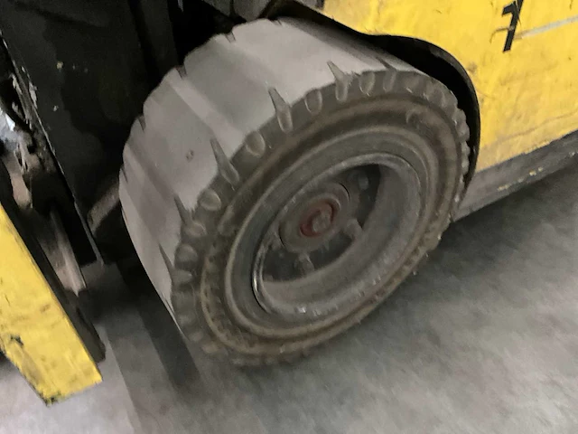 2008 hyster j2.00zmt vorkheftruck - afbeelding 25 van  29