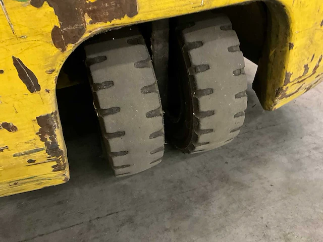 2008 hyster j2.00zmt vorkheftruck - afbeelding 26 van  29