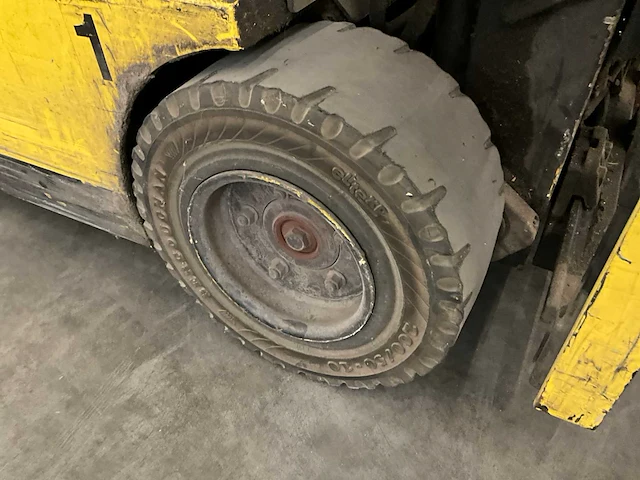 2008 hyster j2.00zmt vorkheftruck - afbeelding 27 van  29
