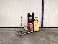 2008 hyster p2.0sd-2100 stapelaar - afbeelding 1 van  9