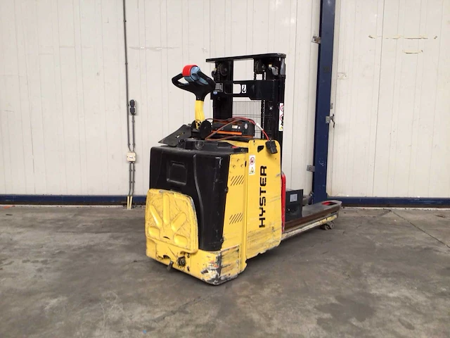 2008 hyster p2.0sd-2100 stapelaar - afbeelding 2 van  9