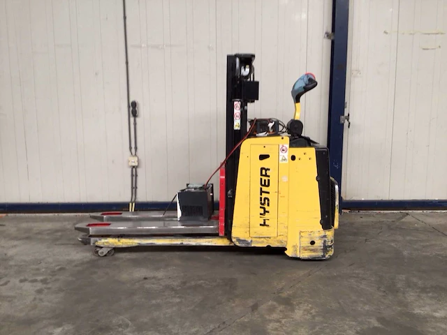 2008 hyster p2.0sd-2100 stapelaar - afbeelding 4 van  9