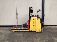 2008 hyster p2.0sd-2100 stapelaar - afbeelding 4 van  9