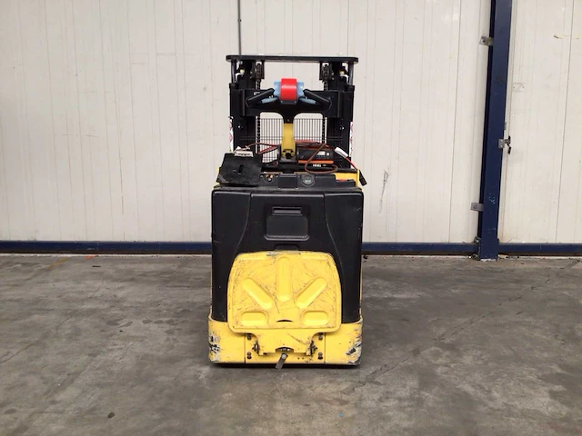 2008 hyster p2.0sd-2100 stapelaar - afbeelding 5 van  9