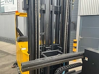 2008 hyster t1.5 reach truck - afbeelding 8 van  33