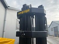 2008 hyster t1.5 reach truck - afbeelding 9 van  33