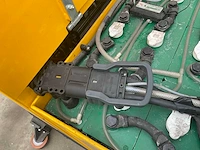 2008 hyster t1.5 reach truck - afbeelding 11 van  33