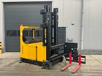2008 hyster t1.5 reach truck