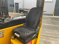 2008 hyster t1.5 reach truck - afbeelding 20 van  33
