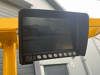 2008 hyster t1.5 reach truck - afbeelding 21 van  33