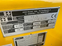 2008 hyster t1.5 reach truck - afbeelding 22 van  33