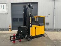 2008 hyster t1.5 reach truck - afbeelding 12 van  33