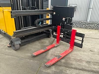 2008 hyster t1.5 reach truck - afbeelding 31 van  33