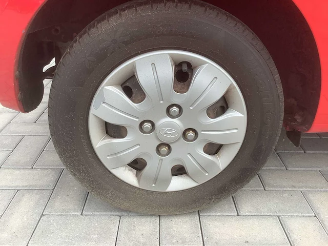 2008 hyundai i10 1.1 active cool personenauto - afbeelding 5 van  14