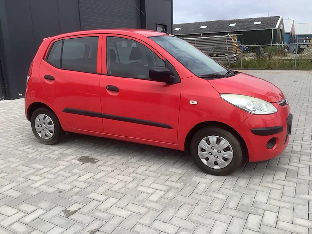 2008 hyundai i10 1.1 active cool personenauto - afbeelding 7 van  14