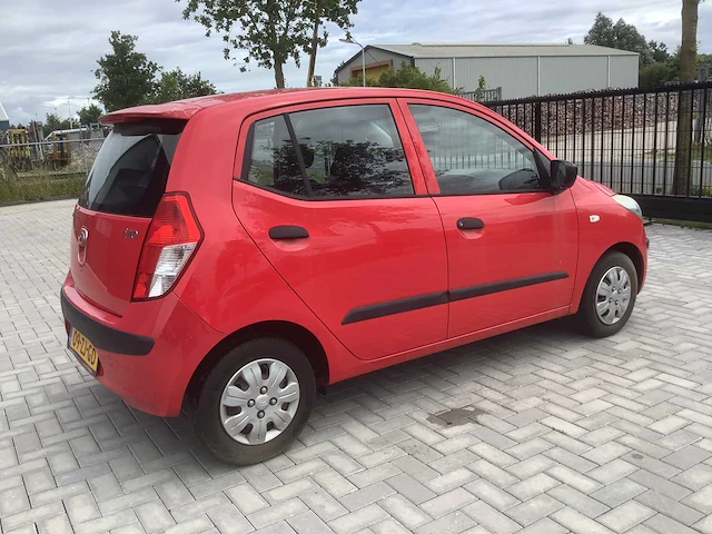2008 hyundai i10 1.1 active cool personenauto - afbeelding 8 van  14