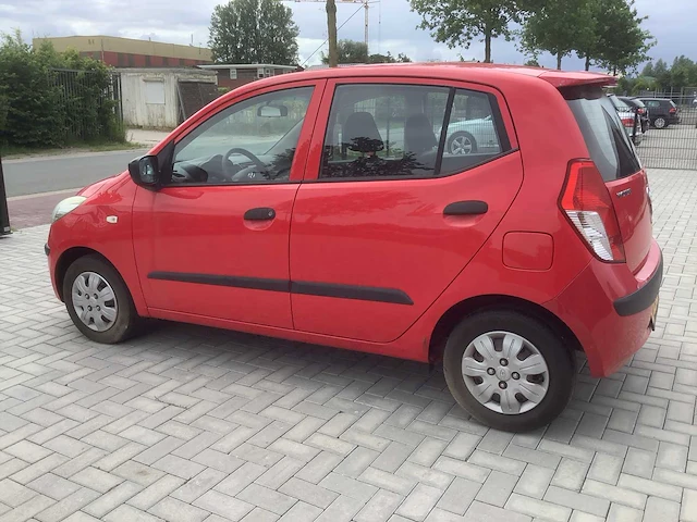 2008 hyundai i10 1.1 active cool personenauto - afbeelding 9 van  14