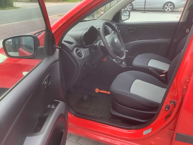 2008 hyundai i10 1.1 active cool personenauto - afbeelding 11 van  14